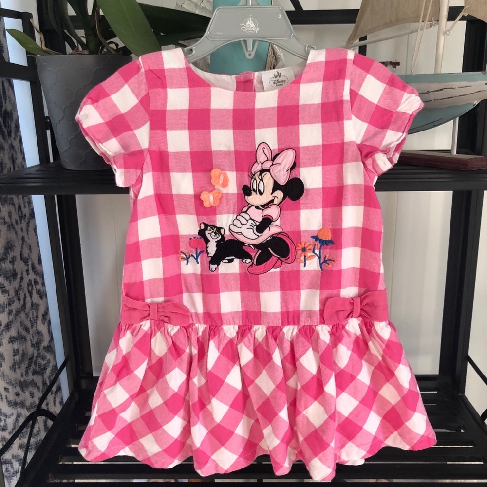 Minnie Mouse dress